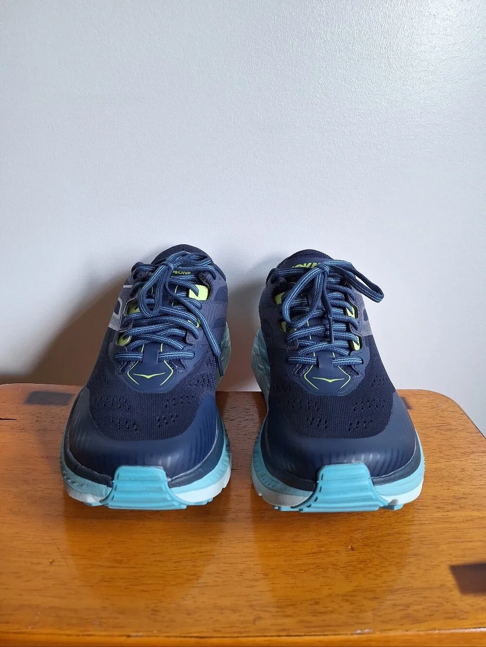 Hoka  Stinson ATR 6 Women' Outer Space / Blue Glass Size 9.5
